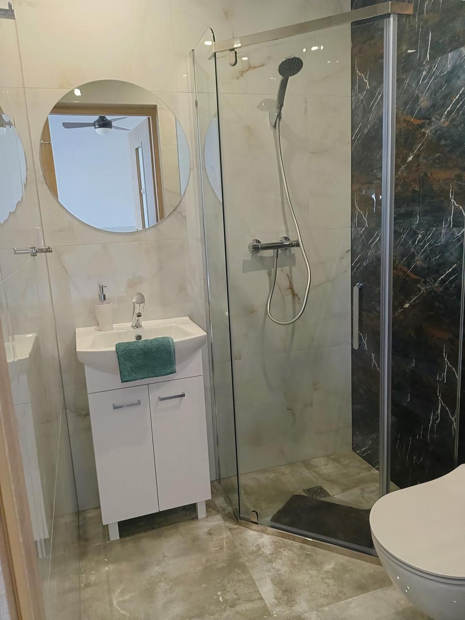 City Center Apartments - Apartamenty Nad Rzeka Netta Augustów Habitación foto